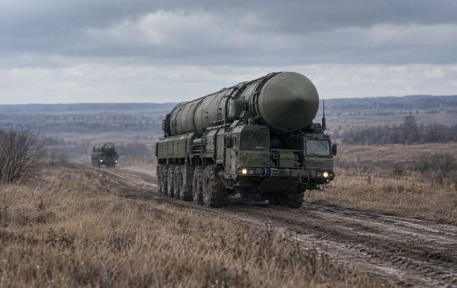Ukraine's strikes force Russia to move some missile launchers farther from border - Sources