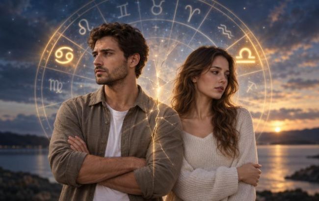 Libra and Cancer may forgive, even when others would call it quits