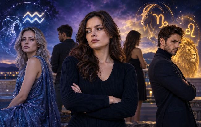 Aquarius, Capricorn or Leo: Which zodiac sign is least likely to make peace?