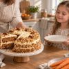 Starbucks carrot cake: A delicious recipe with cream cheese and cinnamon