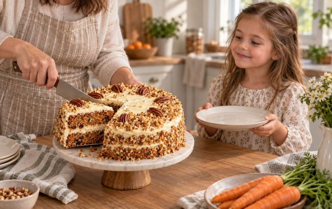 Starbucks carrot cake: A delicious recipe with cream cheese and cinnamon