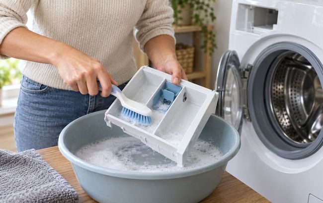How to clean your washing machine: Drum, tray, and filter guide