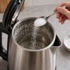 How to descale a kettle with vinegar or citric acid: A step-by-step guide