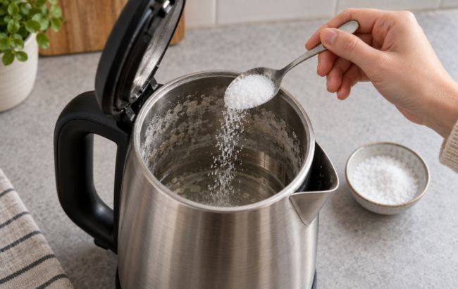 How to descale a kettle with vinegar or citric acid: A step-by-step guide