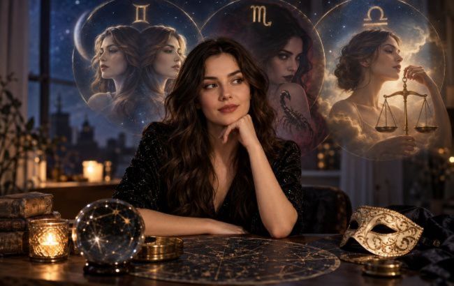 Can you guess which zodiac signs are best at hiding the truth?