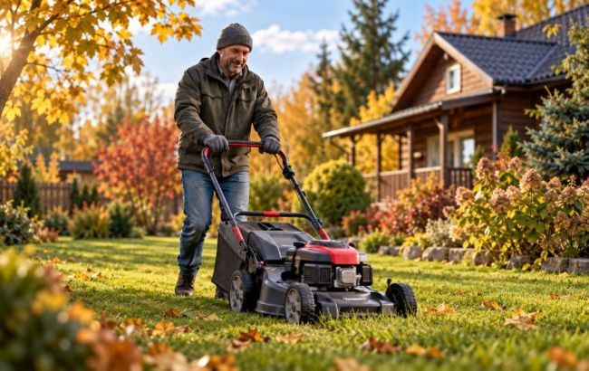 Get your lawn ready for winter: Essential tasks to tackle in October