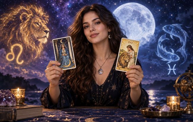Tarot cards reveal turning point for Leo and Pisces on September 25
