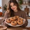 Chocolate banana donuts: Easy treat you can make in 15 minutes
