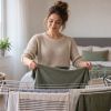 How to dry laundry quickly indoors when it gets colder
