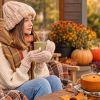 Pumpkin spice latte with marshmallows: An easy recipe to try fall