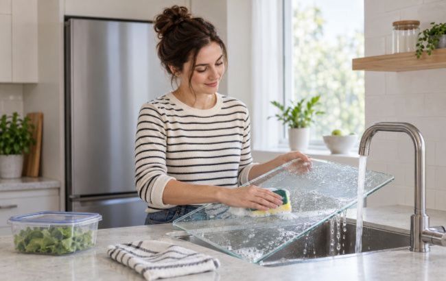 Stop using hot water on glasses and jewelry, experts warn
