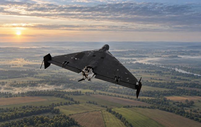 Russian drone explodes in Moldova after crossing country's airspace