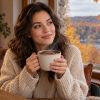 Thick hot chocolate with pepper and cinnamon: the ultimate recipe for cold days