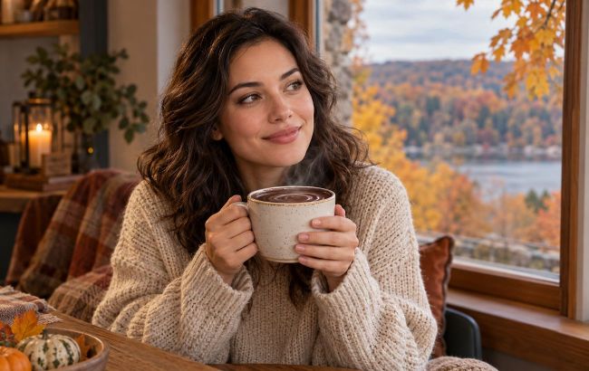 Thick hot chocolate with pepper and cinnamon: the ultimate recipe for cold days