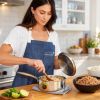 How to cook buckwheat, rice, and bulgur perfectly: Exact times and water ratios