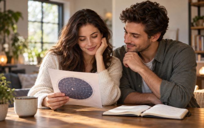 These zodiac signs will find it easiest to connect in love