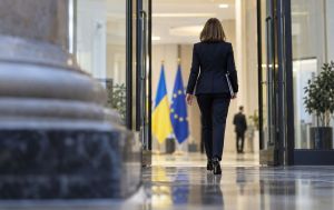 Ukraine moves closer to EU membership as two more negotiation chapters open
