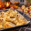 Ghost hot dogs and spider snacks: 2 easy Halloween treats to make with kids