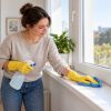 Mold on windowsills or in bathroom? EPA and CDC say how to remove it