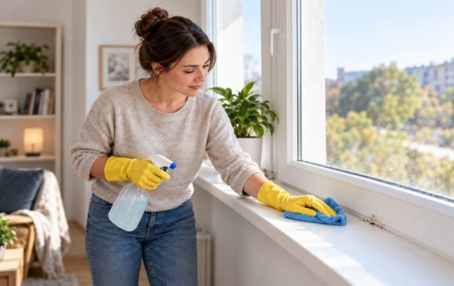 Mold on windowsills or in bathroom? EPA and CDC say how to remove it