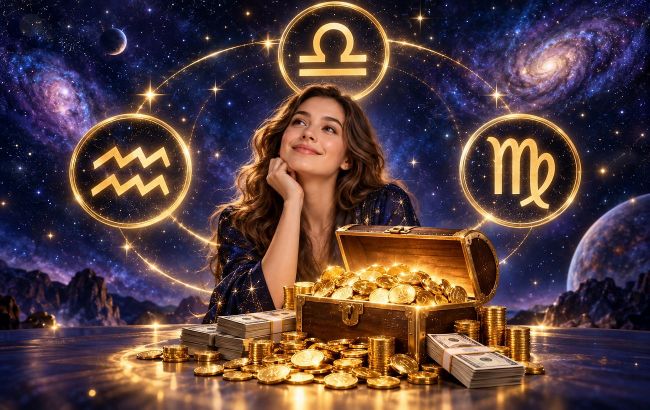 Financial breakthrough ahead: These three zodiacs could get richer this week