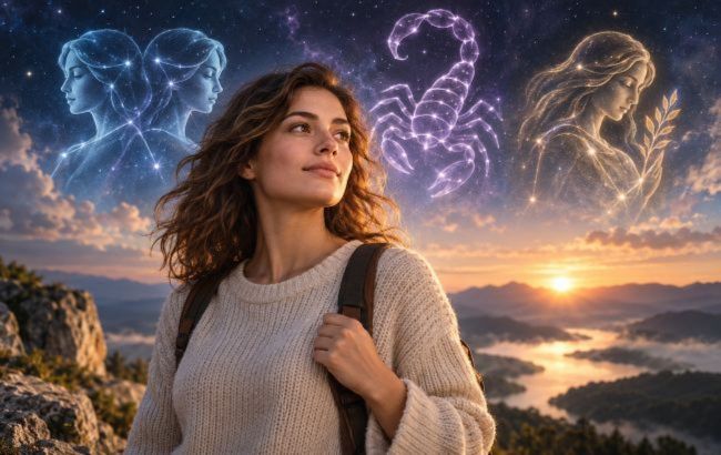 Three zodiac signs face life-changing shifts before November 2026