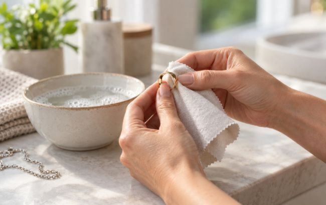 How to make gold and silver shine again: Tips from Pandora, Tiffany & Co. and more