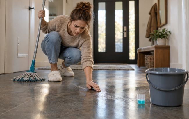 Floors still sticky after mopping? These common mistakes may be to blame