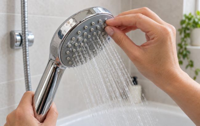 Water barely flows from your showerhead? Here's what to check