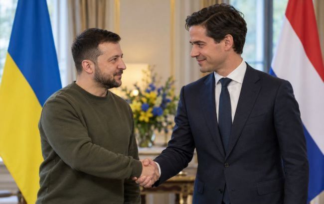 Netherlands to send Ukraine another &euro;500 million in military aid