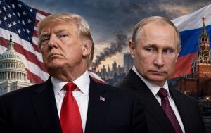 Billions for the Kremlin? Why Trump's diesel deal with Putin won't lower US prices