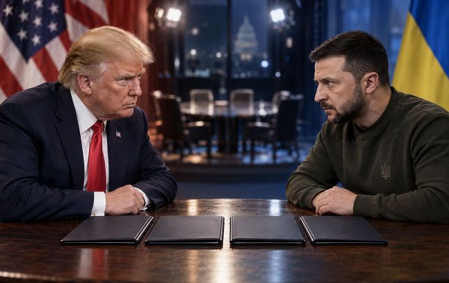 Trump vs. Zelenskyy: 4 blows the US has dealt Ukraine amid elections and peace talks