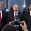 Putin's summit with Trump and Xi: Why a group photo may be his biggest win