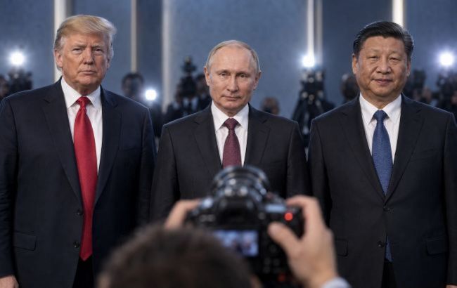 Putin's summit with Trump and Xi: Why a group photo may be his biggest win