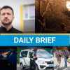 Zelenskyy unveils victory plan, Biden announces aid package for Ukraine - Wednesday brief