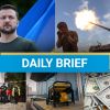 Russian massive attack on Kyiv, UK's new sanction package against Moscow - Thursday brief