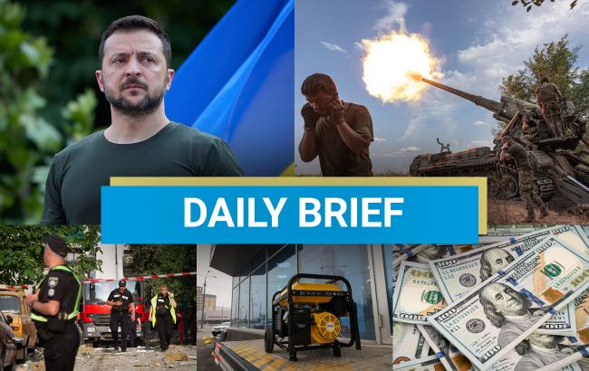 Head of European Commission in Kyiv, EU loan to Ukraine and Telegram ban - Friday brief