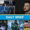 Russia attacks Lviv, Germany announces delivery of 17 IRIS-T air defenses to Ukraine - Wednesday brief