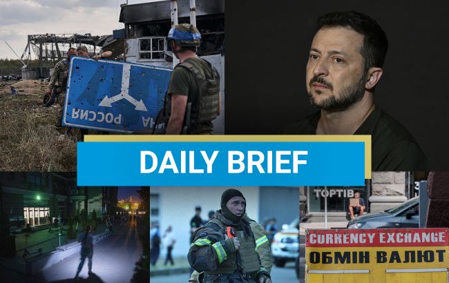 Russia attacks Lviv, Germany announces delivery of 17 IRIS-T air defenses to Ukraine - Wednesday brief