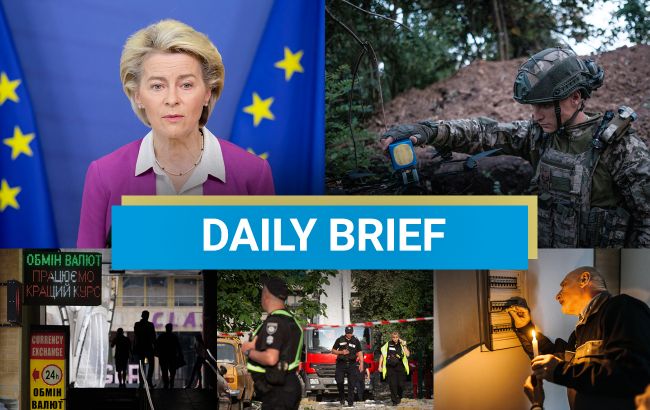 EU preparing new types of sanctions against Russia, Zelenskyy discusses frontline with army chief - Monday brief