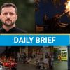 Russian advance near Pokrovsk stopped, Zelenskyy's intention to attend Ramstein meeting - Thursday brief