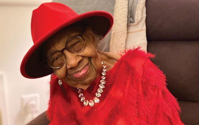 102-year-old woman reveals 4 rules to live really long life