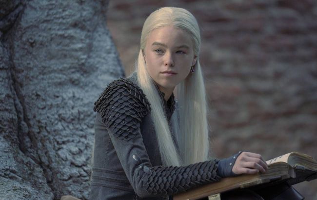 Rhaenyra Targaryen of House of the Dragon - Who is this actress in real life