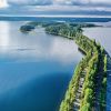 Finland restricts shipping in Gulf of Finland over drone threat