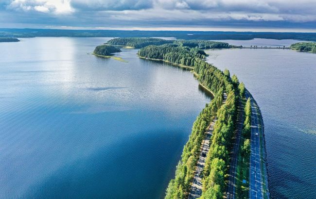 Finland restricts shipping in Gulf of Finland over drone threat