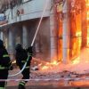 Russian strike aftermath: What shopping mall in Ukraine's Dnipro looks like