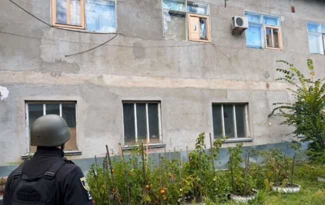 Russian strikes hit four districts in Kyiv region, injuring three