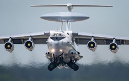 Ukraine&rsquo;s missile threat forces Russia to scramble nearly all A-50U aircraft