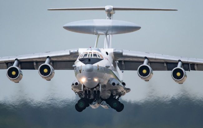 Ukraine&rsquo;s missile threat forces Russia to scramble nearly all A-50U aircraft