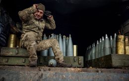 Ukrainian Armed Forces to receive prototypes of long-range artillery shells from Rheinmetall